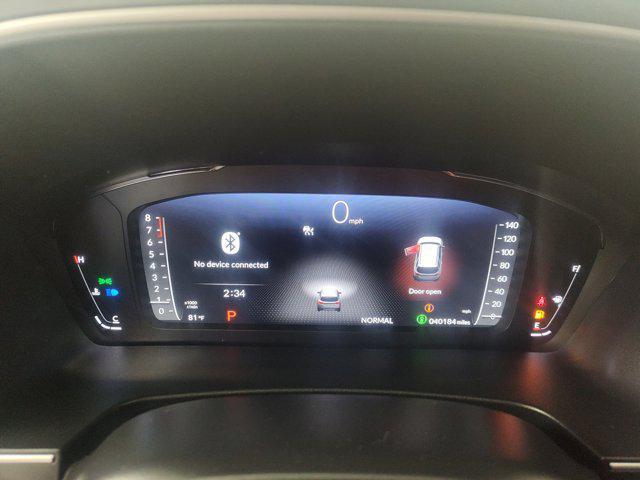 used 2023 Honda Pilot car, priced at $42,698