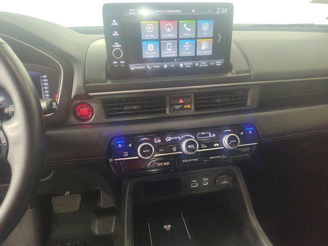 used 2023 Honda Pilot car, priced at $42,698