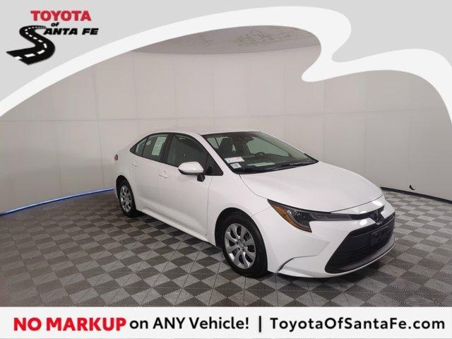 used 2023 Toyota Corolla car, priced at $24,939