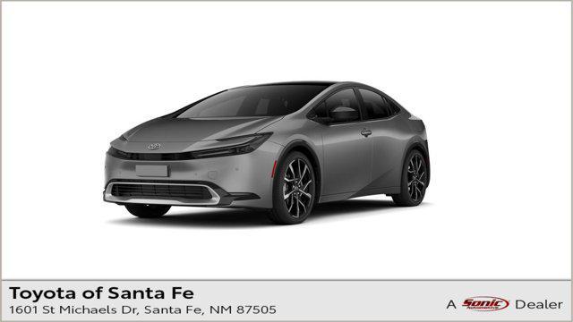 new 2025 Toyota Prius car, priced at $43,759