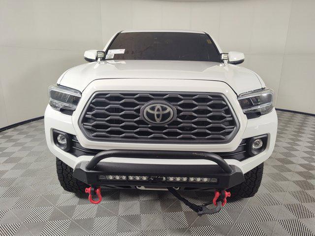 used 2020 Toyota Tacoma car, priced at $37,998