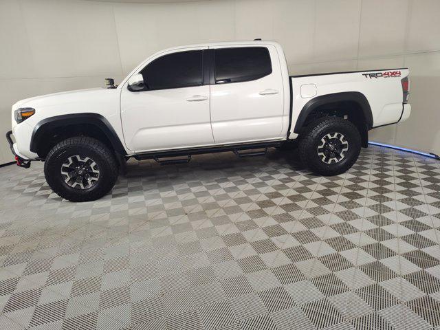 used 2020 Toyota Tacoma car, priced at $37,998