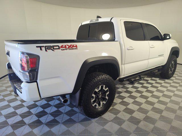 used 2020 Toyota Tacoma car, priced at $37,998