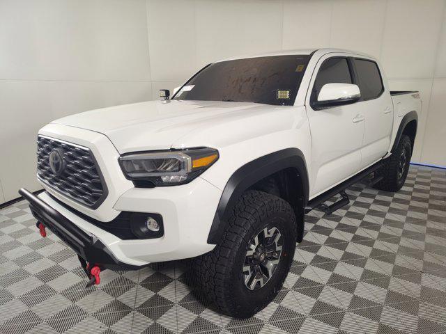 used 2020 Toyota Tacoma car, priced at $37,998