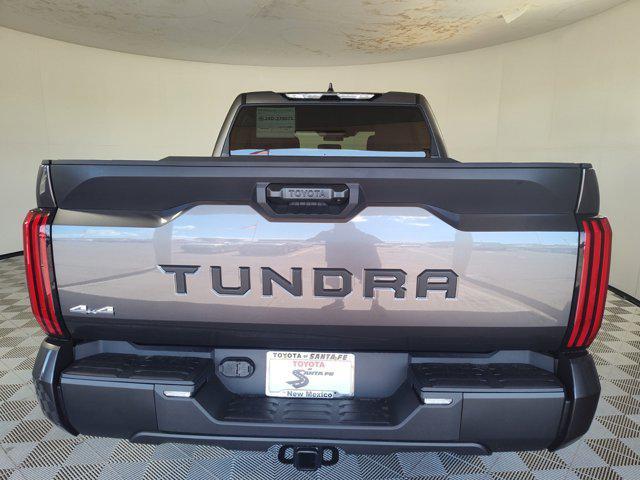 new 2024 Toyota Tundra car, priced at $48,382