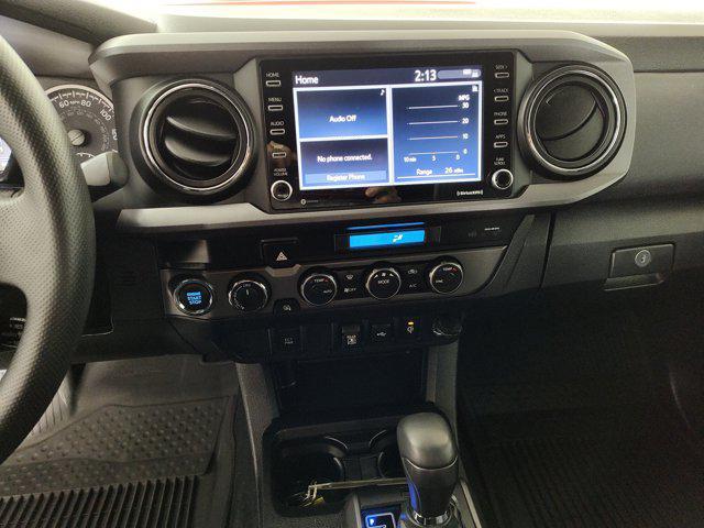 used 2023 Toyota Tacoma car, priced at $43,888