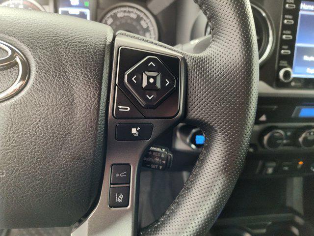 used 2023 Toyota Tacoma car, priced at $43,888