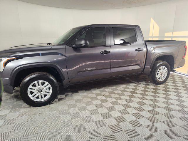 new 2025 Toyota Tundra car, priced at $53,964