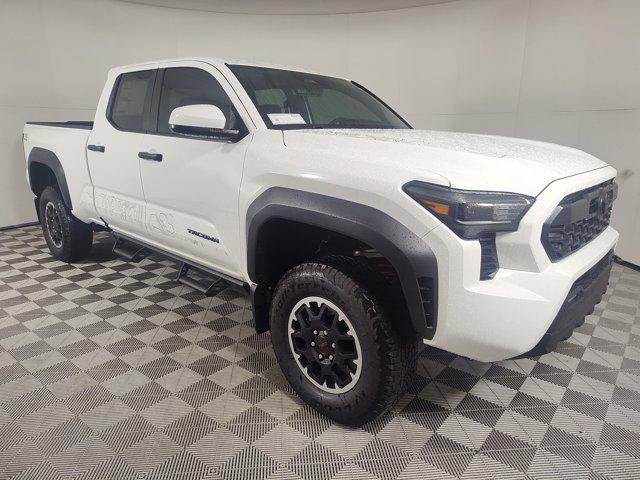 new 2025 Toyota Tacoma car, priced at $51,384