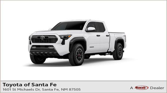 new 2025 Toyota Tacoma car, priced at $51,384