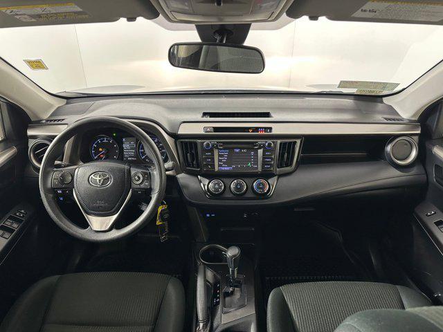 used 2018 Toyota RAV4 car, priced at $18,999