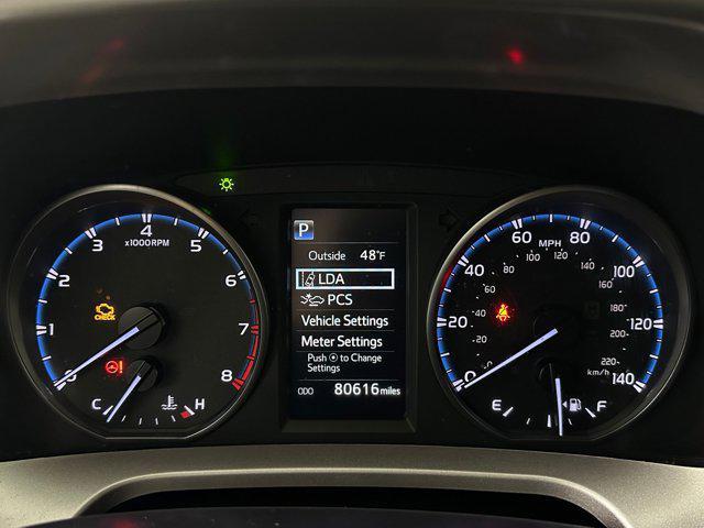 used 2018 Toyota RAV4 car, priced at $18,999