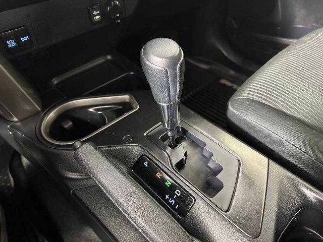 used 2018 Toyota RAV4 car, priced at $18,999
