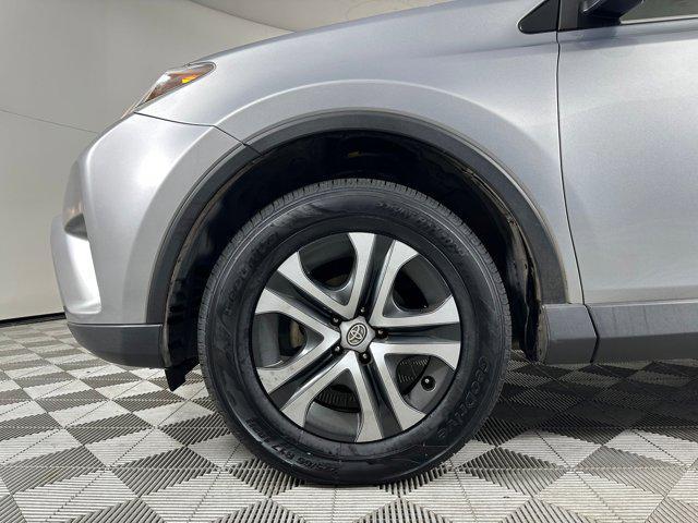 used 2018 Toyota RAV4 car, priced at $18,999