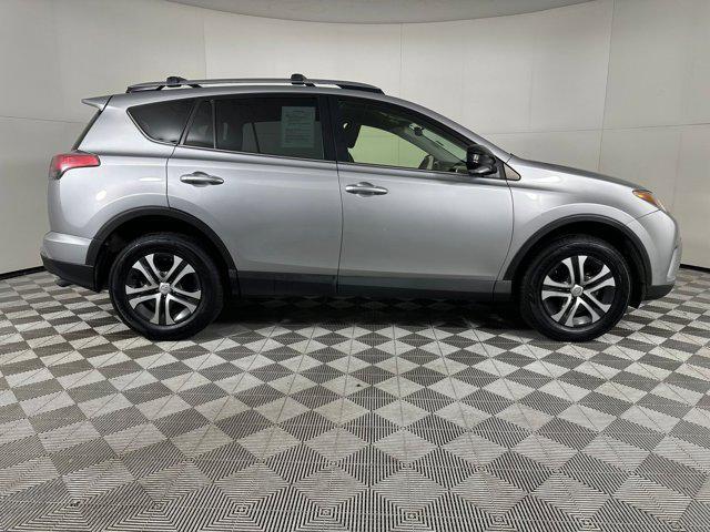 used 2018 Toyota RAV4 car, priced at $18,999