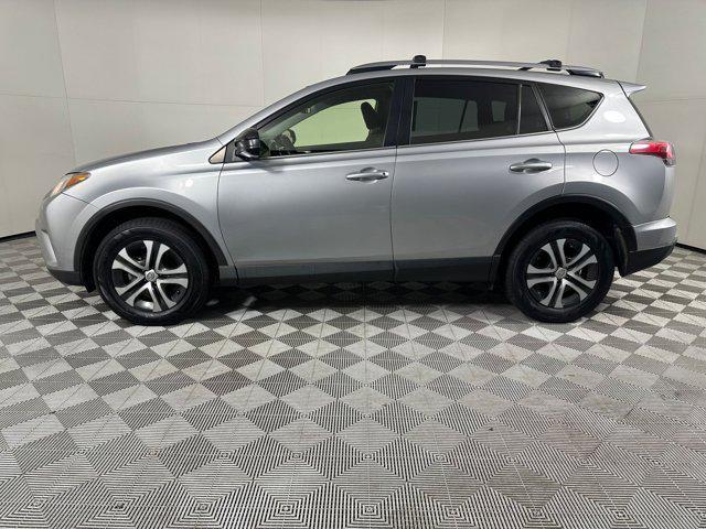 used 2018 Toyota RAV4 car, priced at $18,999