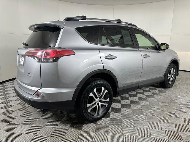 used 2018 Toyota RAV4 car, priced at $18,999