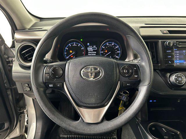 used 2018 Toyota RAV4 car, priced at $18,999