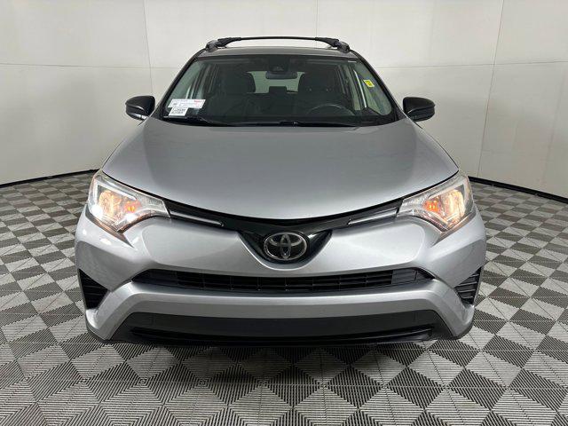 used 2018 Toyota RAV4 car, priced at $18,999
