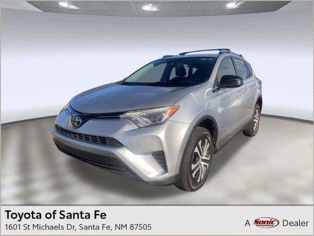 used 2018 Toyota RAV4 car, priced at $18,999