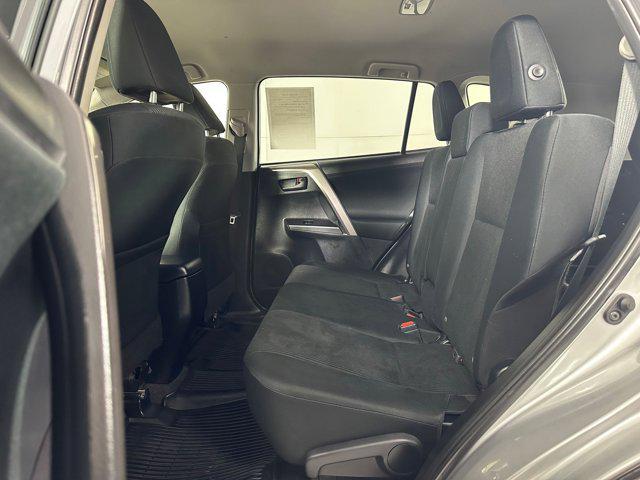 used 2018 Toyota RAV4 car, priced at $18,999