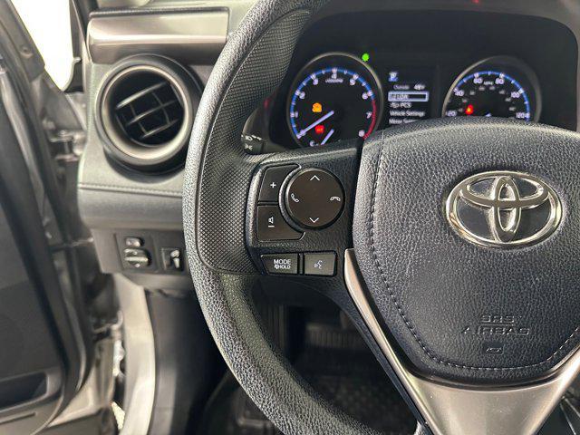 used 2018 Toyota RAV4 car, priced at $18,999