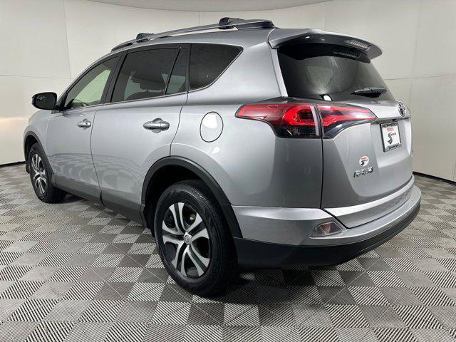 used 2018 Toyota RAV4 car, priced at $18,999