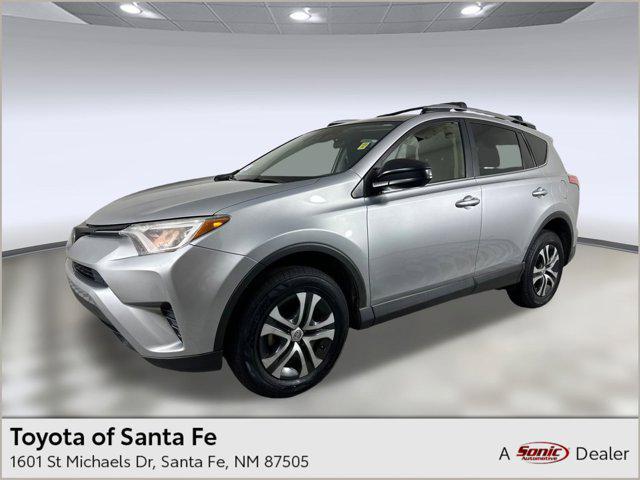 used 2018 Toyota RAV4 car, priced at $18,999
