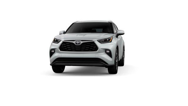 new 2026 Toyota Highlander Hybrid car, priced at $51,312