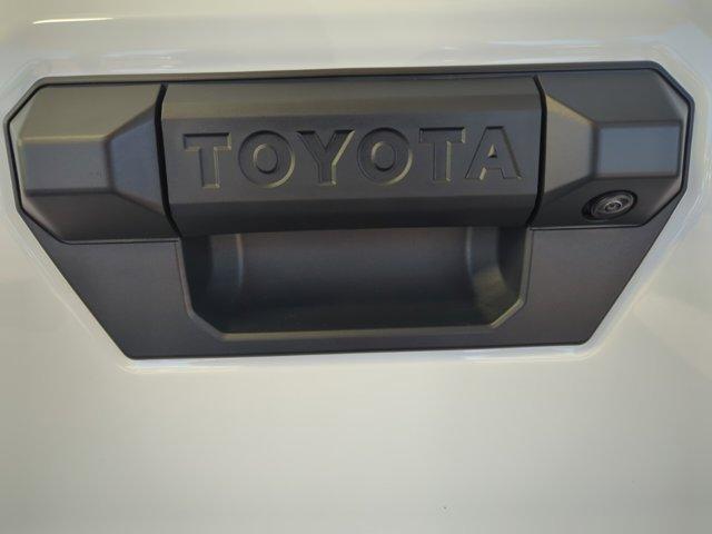 used 2024 Toyota Tacoma car, priced at $42,886