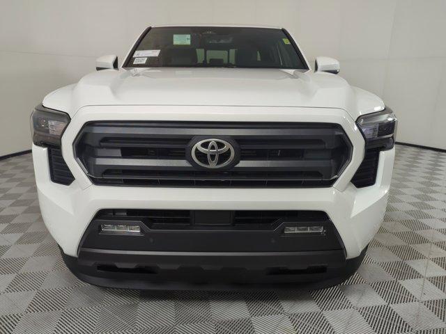 used 2024 Toyota Tacoma car, priced at $42,886