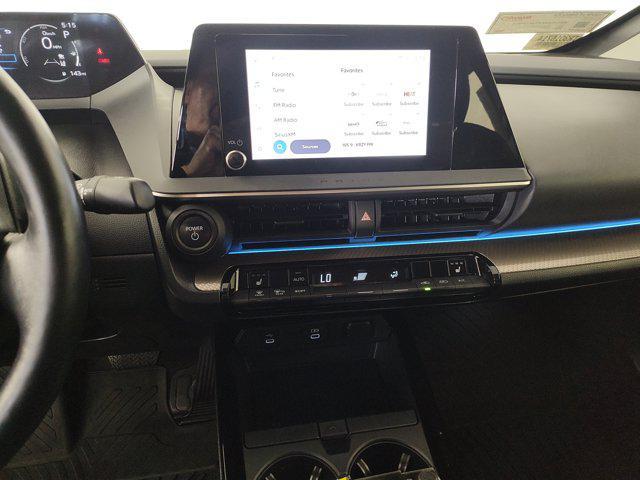 used 2024 Toyota Prius car, priced at $29,809