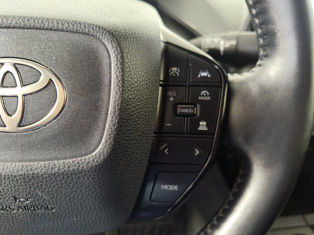 used 2024 Toyota Prius car, priced at $29,809
