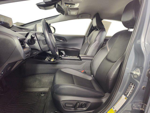used 2024 Toyota Prius car, priced at $29,809