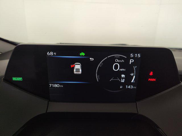 used 2024 Toyota Prius car, priced at $29,809