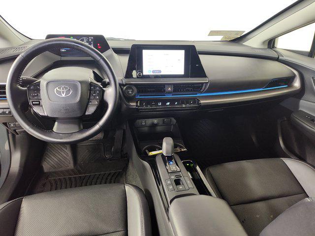 used 2024 Toyota Prius car, priced at $29,809