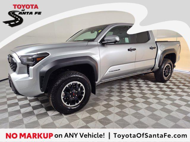 used 2024 Toyota Tacoma car, priced at $52,999