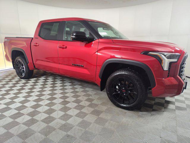 used 2024 Toyota Tundra car, priced at $56,000