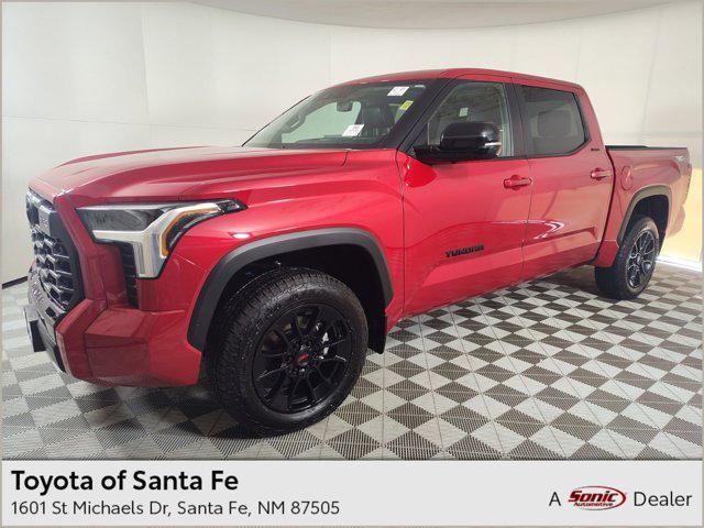 used 2024 Toyota Tundra car, priced at $56,000