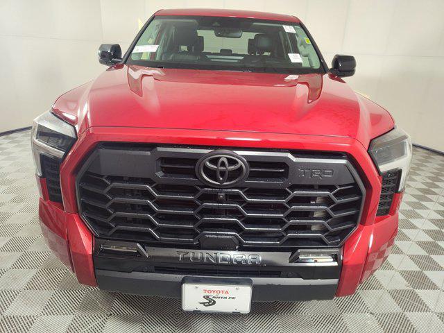 used 2024 Toyota Tundra car, priced at $56,000