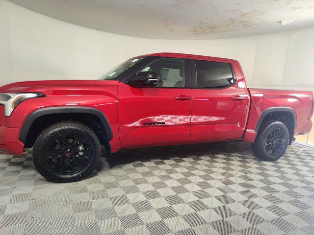 used 2024 Toyota Tundra car, priced at $56,000