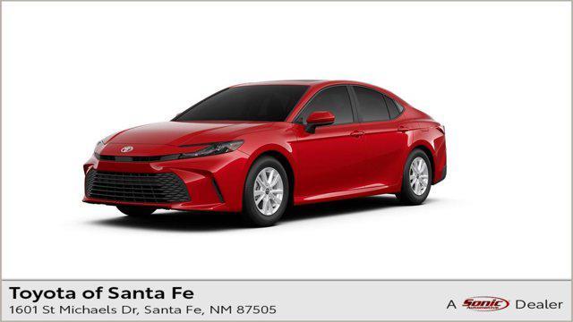 new 2025 Toyota Camry car, priced at $32,272