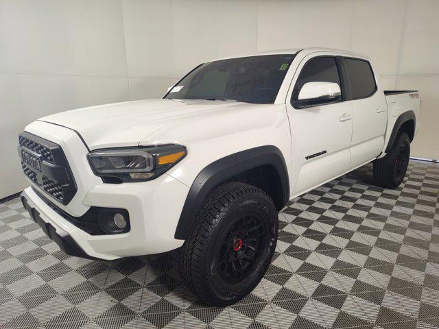 used 2021 Toyota Tacoma car, priced at $40,999