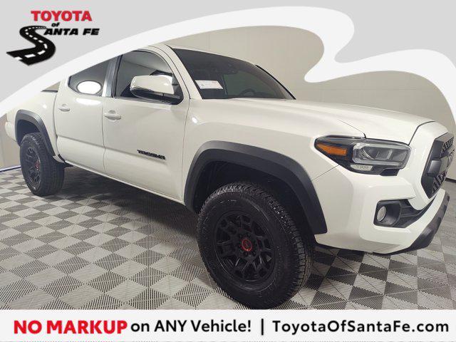 used 2021 Toyota Tacoma car, priced at $40,999