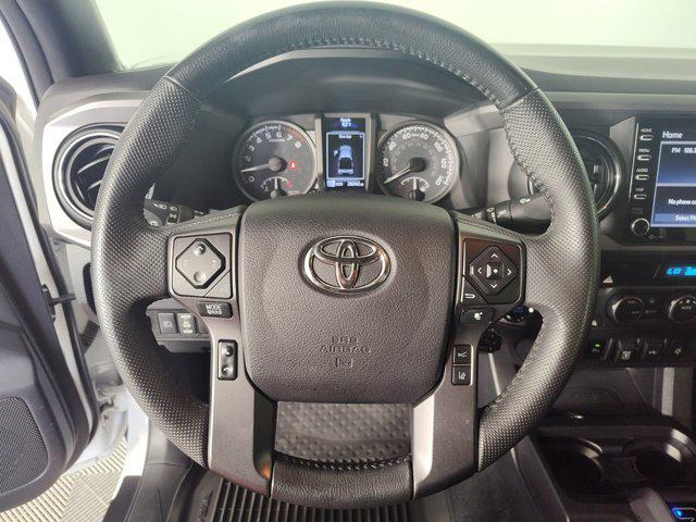 used 2021 Toyota Tacoma car, priced at $40,999