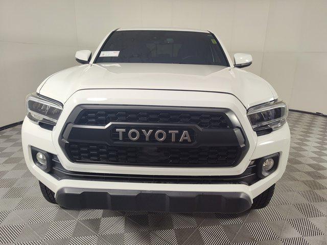 used 2021 Toyota Tacoma car, priced at $40,999