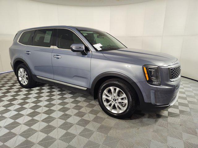 used 2020 Kia Telluride car, priced at $23,998