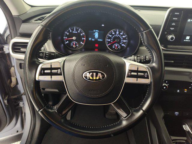 used 2020 Kia Telluride car, priced at $23,998