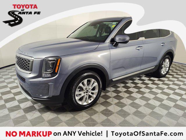 used 2020 Kia Telluride car, priced at $23,998