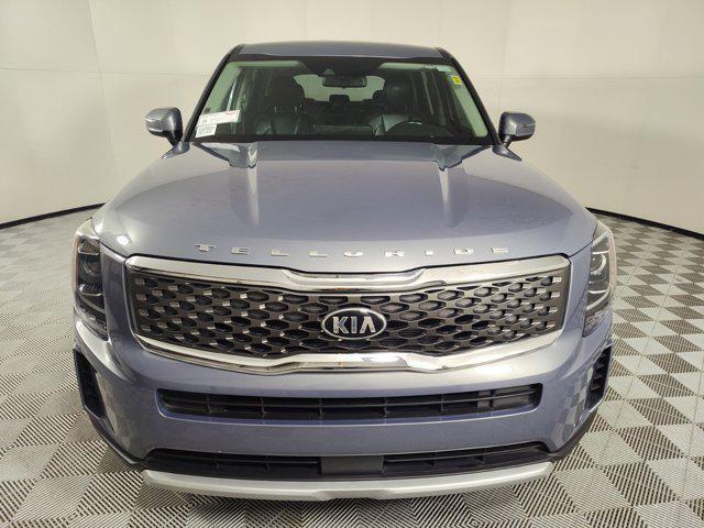 used 2020 Kia Telluride car, priced at $23,998